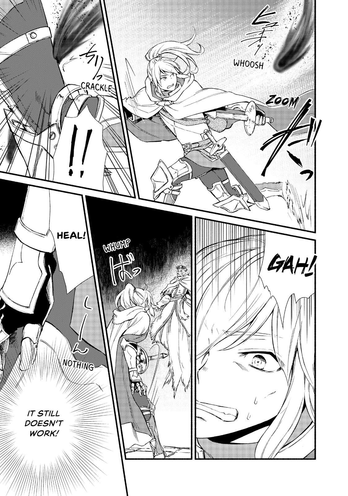 Read The Great Cleric Manga Online