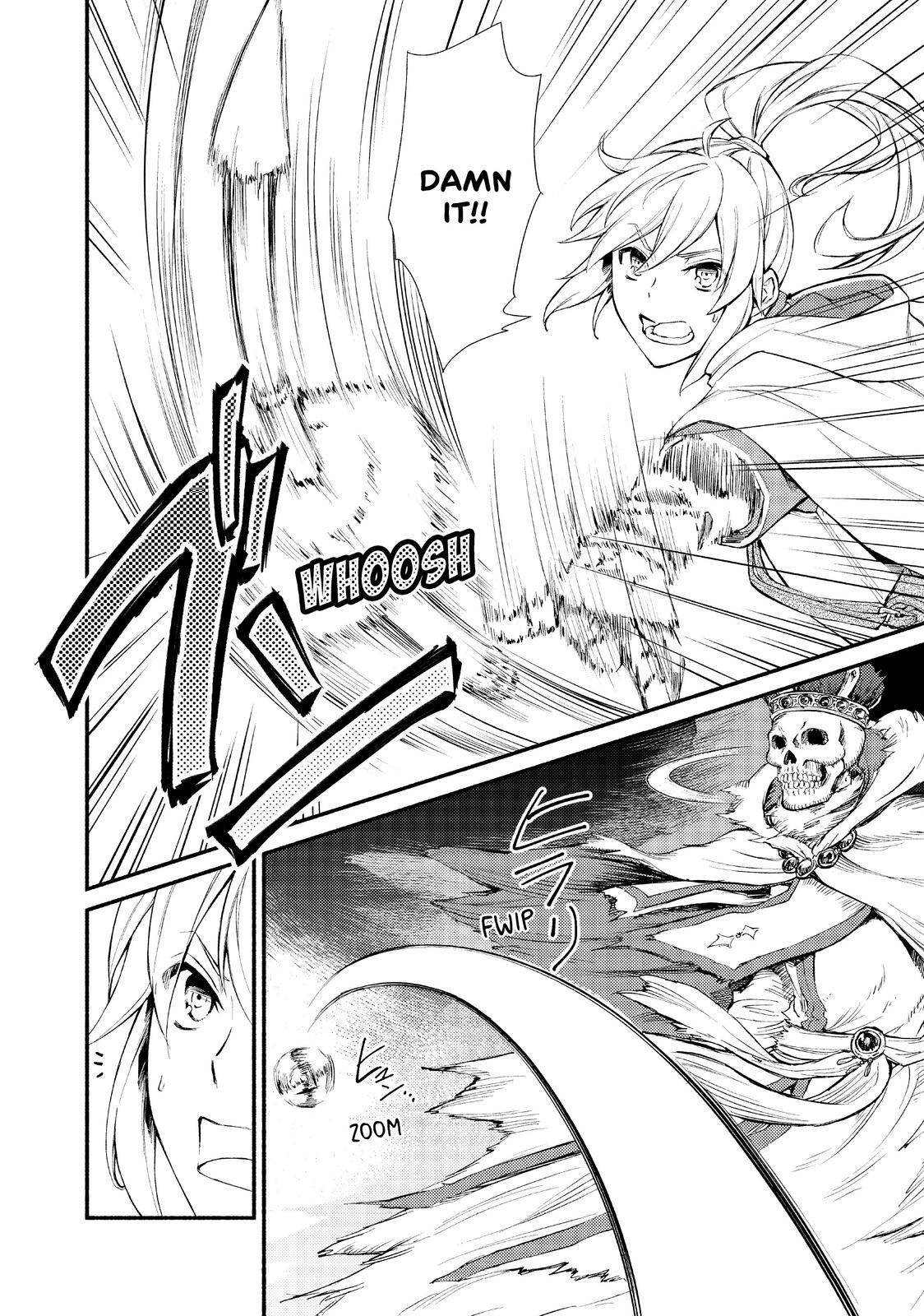 Read The Great Cleric Manga Online