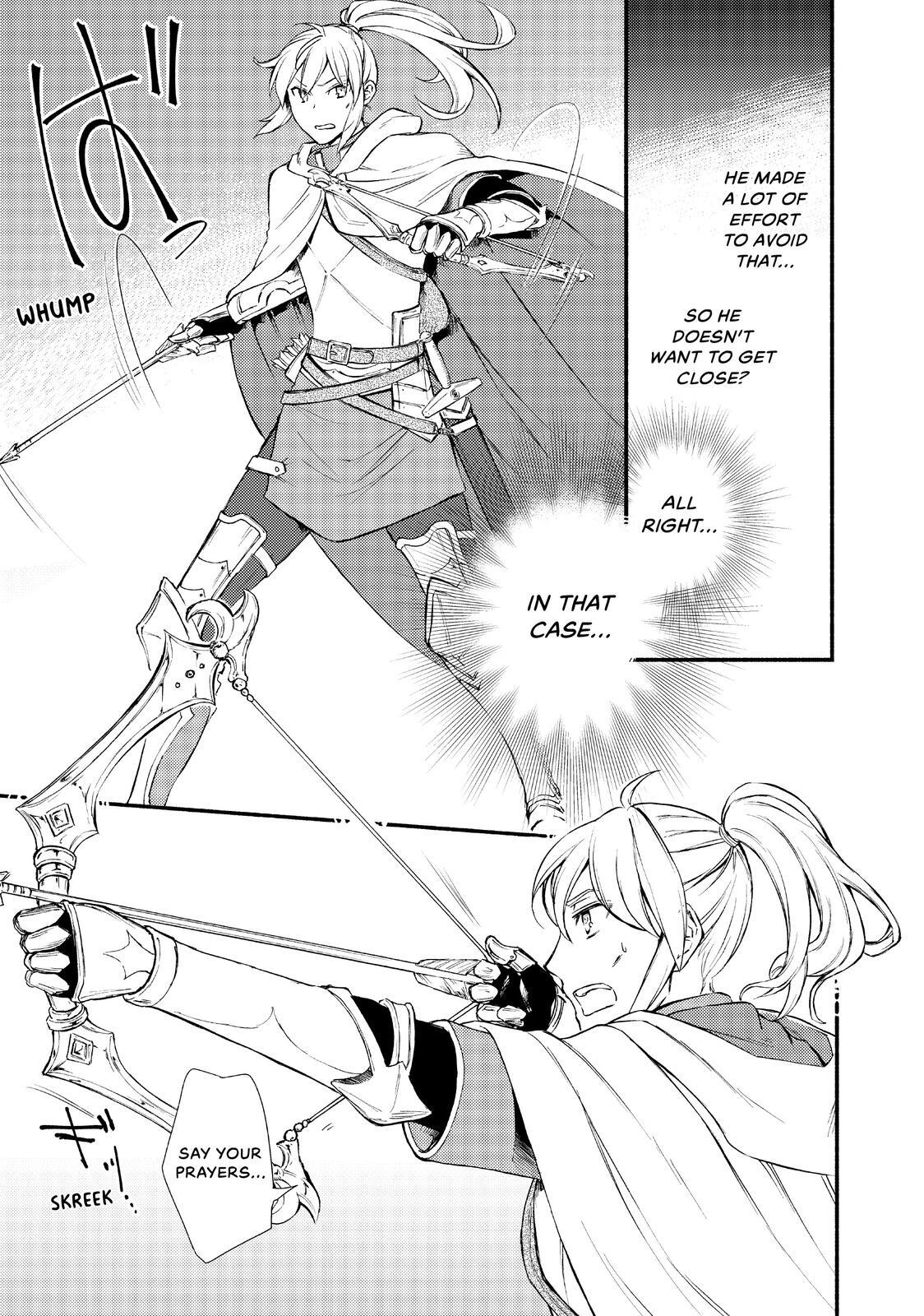 Read The Great Cleric Manga Online