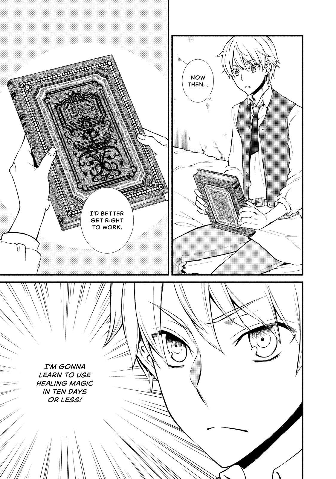 Read The Great Cleric Manga Online