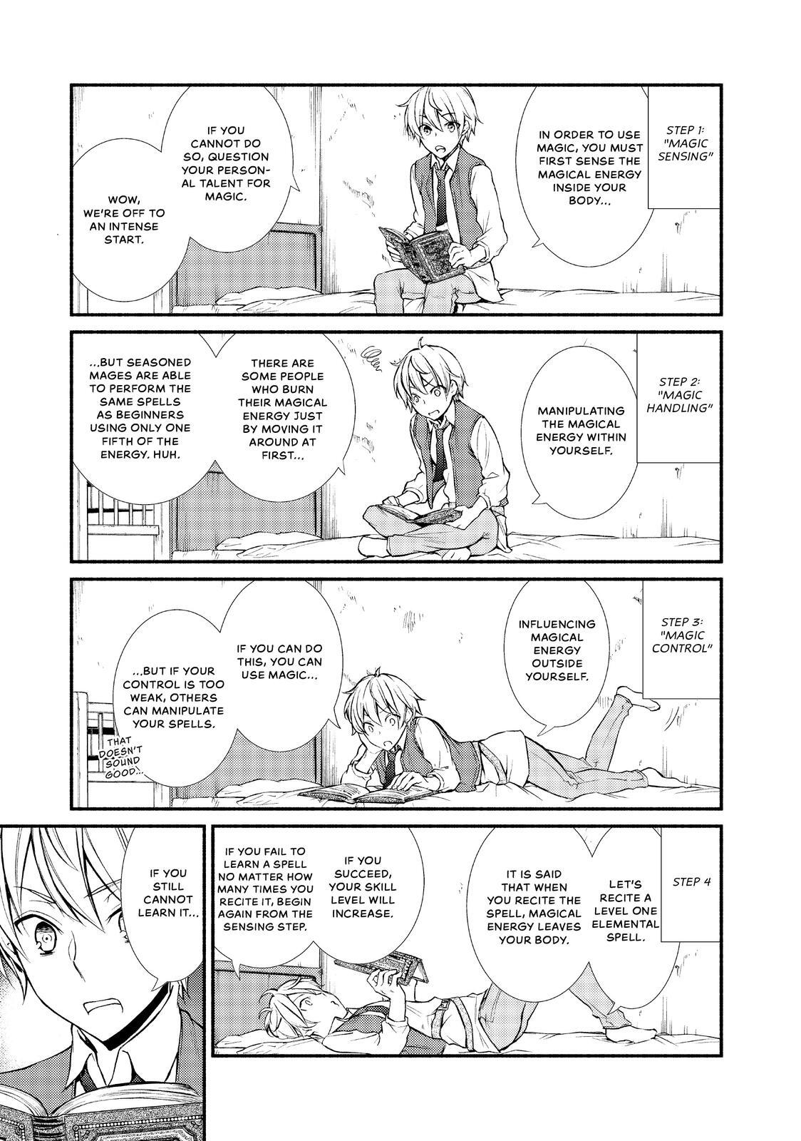 Read The Great Cleric Manga Online