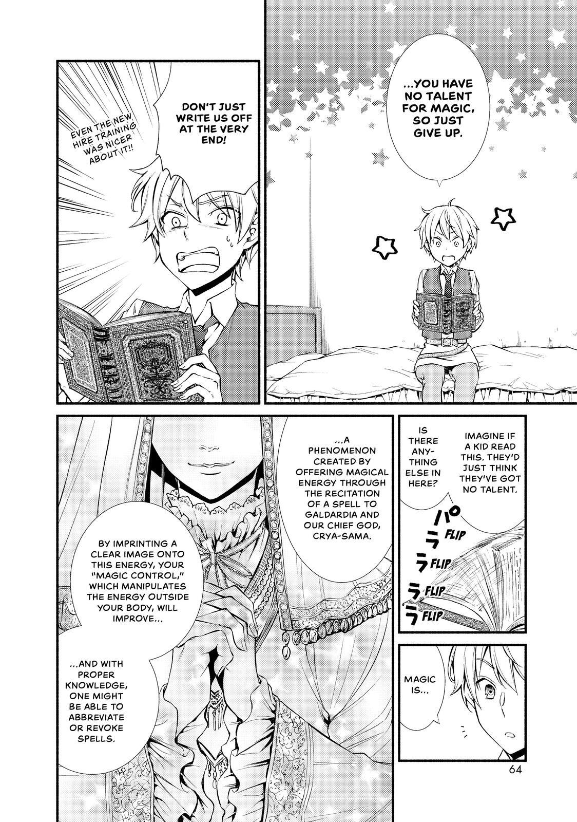 Read The Great Cleric Manga Online