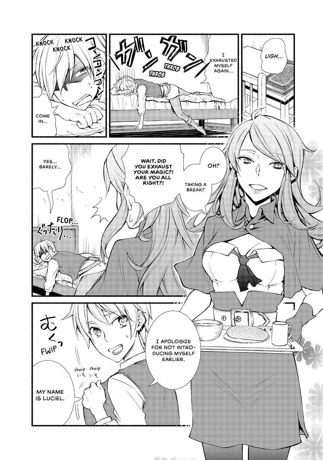 Read The Great Cleric Manga Online