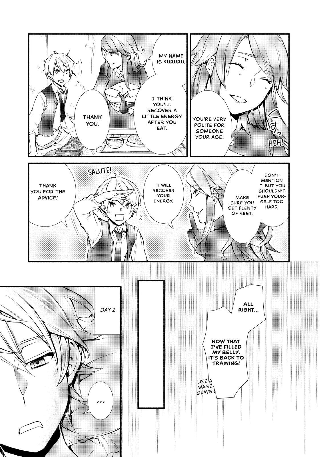 Read The Great Cleric Manga Online
