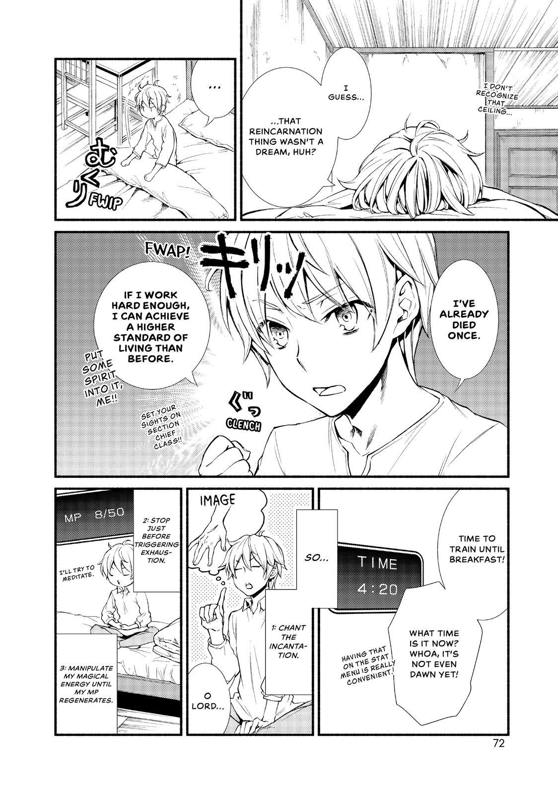 Read The Great Cleric Manga Online
