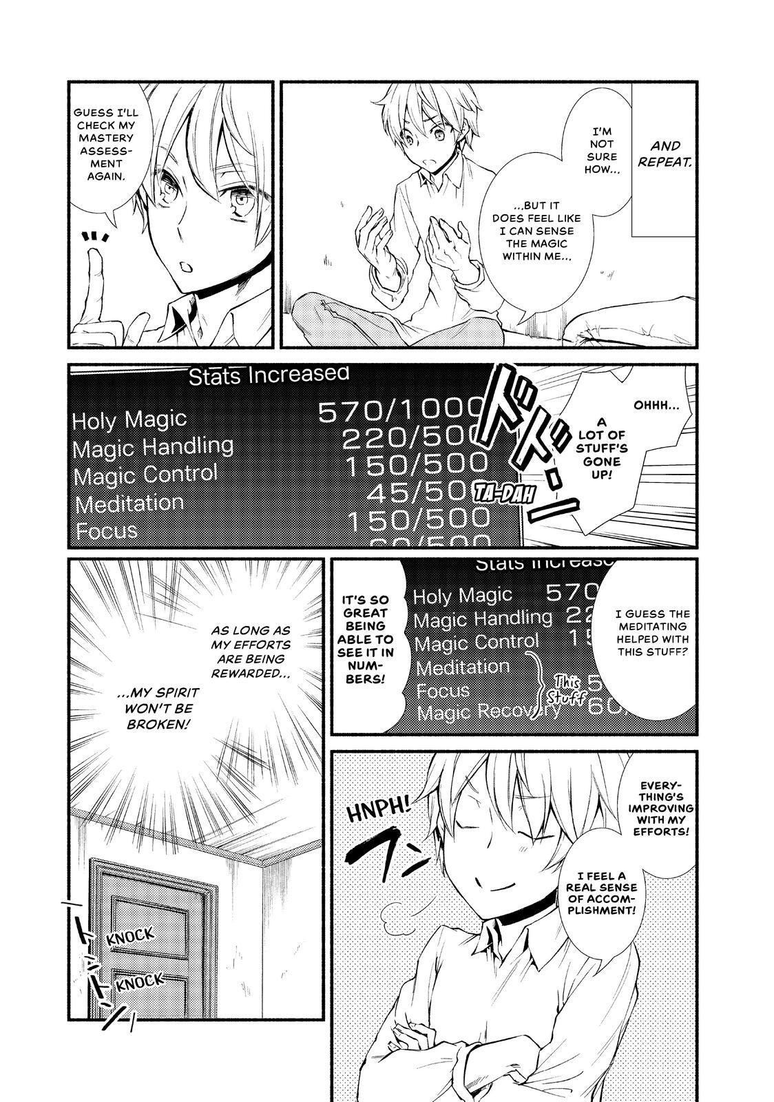 Read The Great Cleric Manga Online
