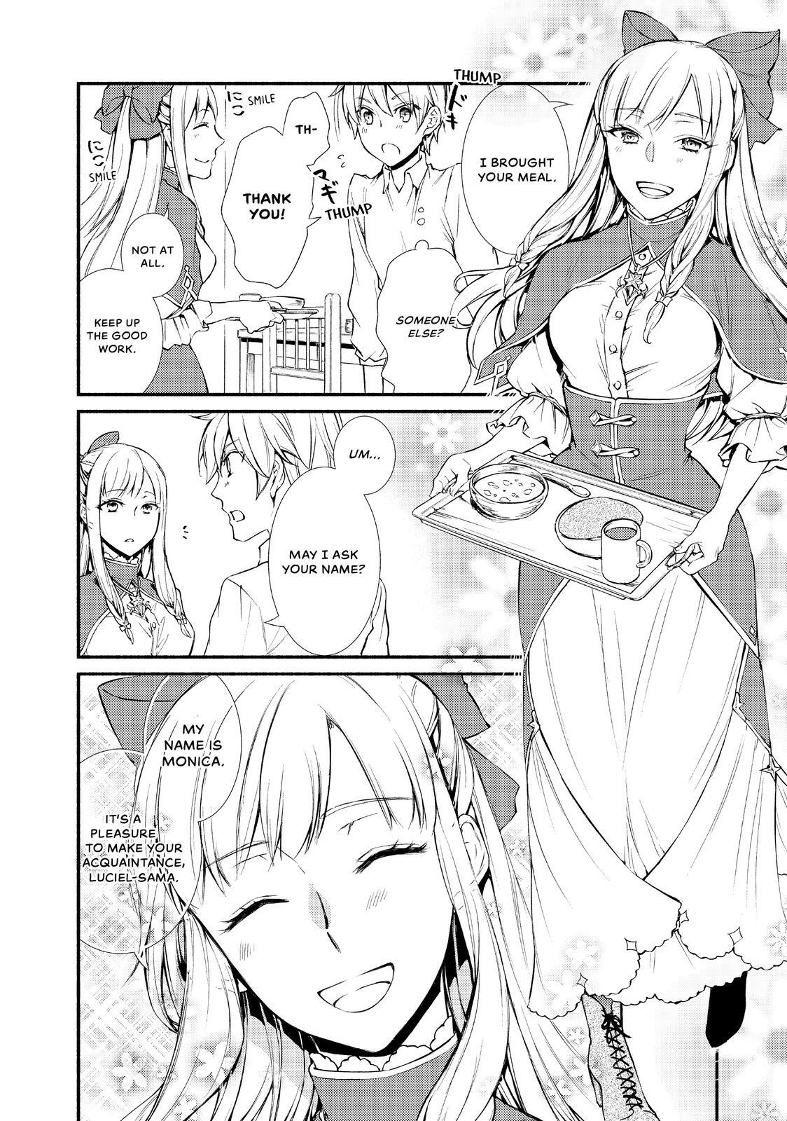 Read The Great Cleric Manga Online