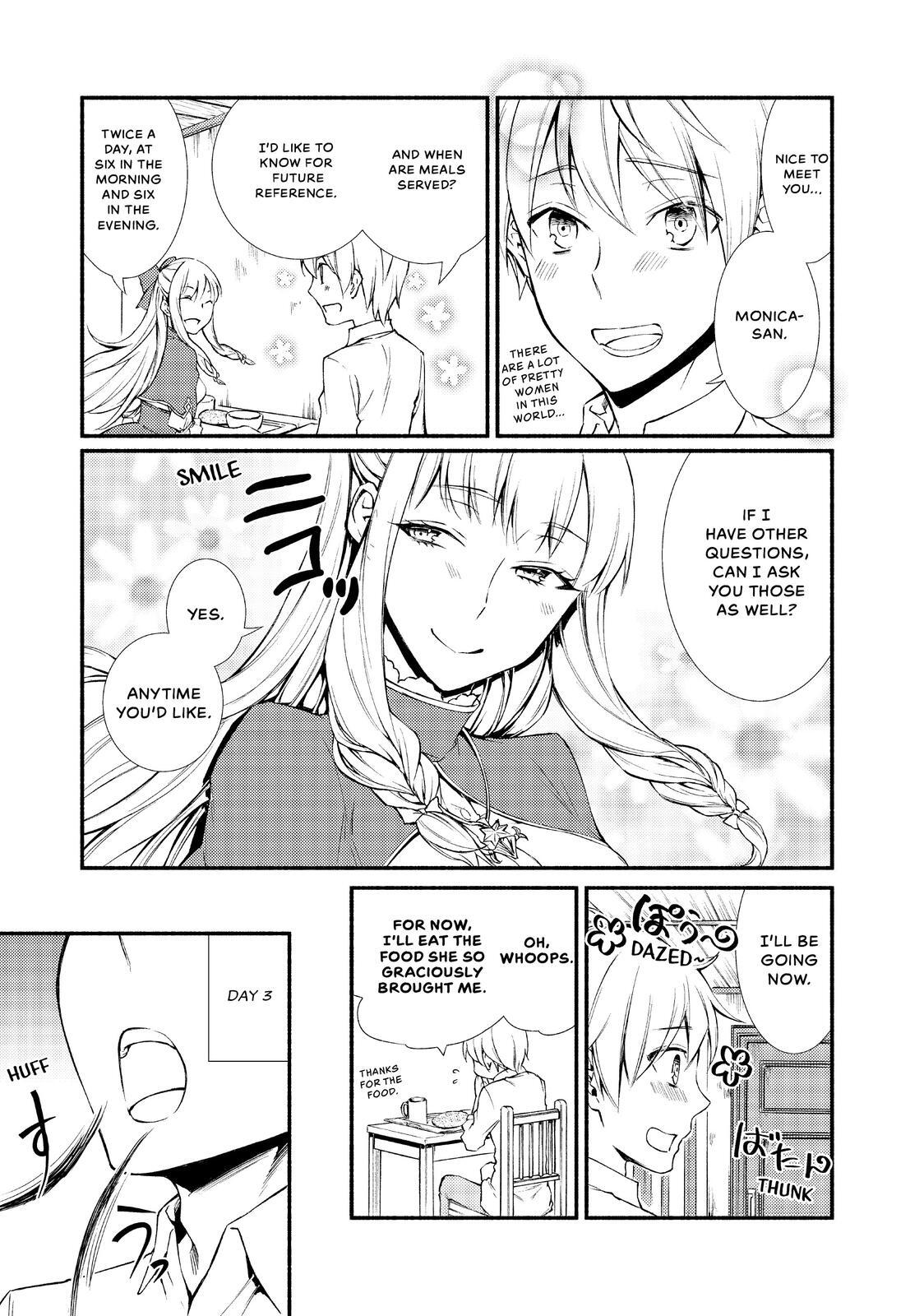 Read The Great Cleric Manga Online