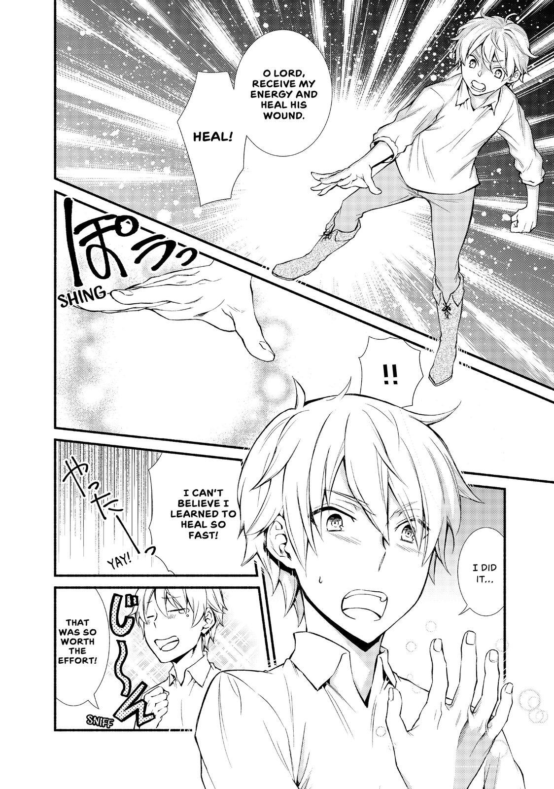 Read The Great Cleric Manga Online