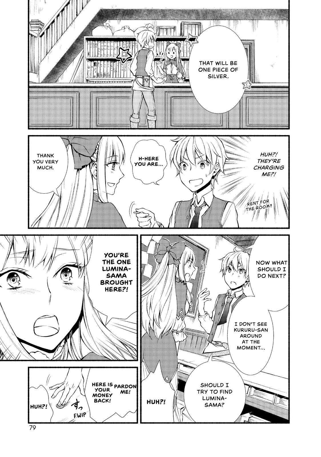 Read The Great Cleric Manga Online