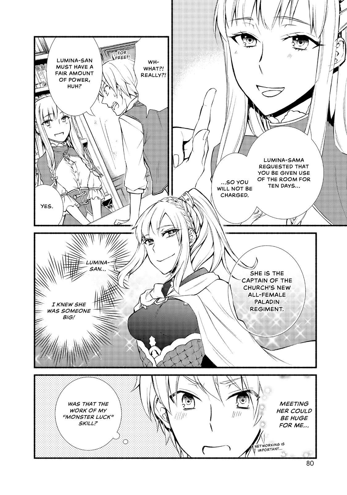 Read The Great Cleric Manga Online
