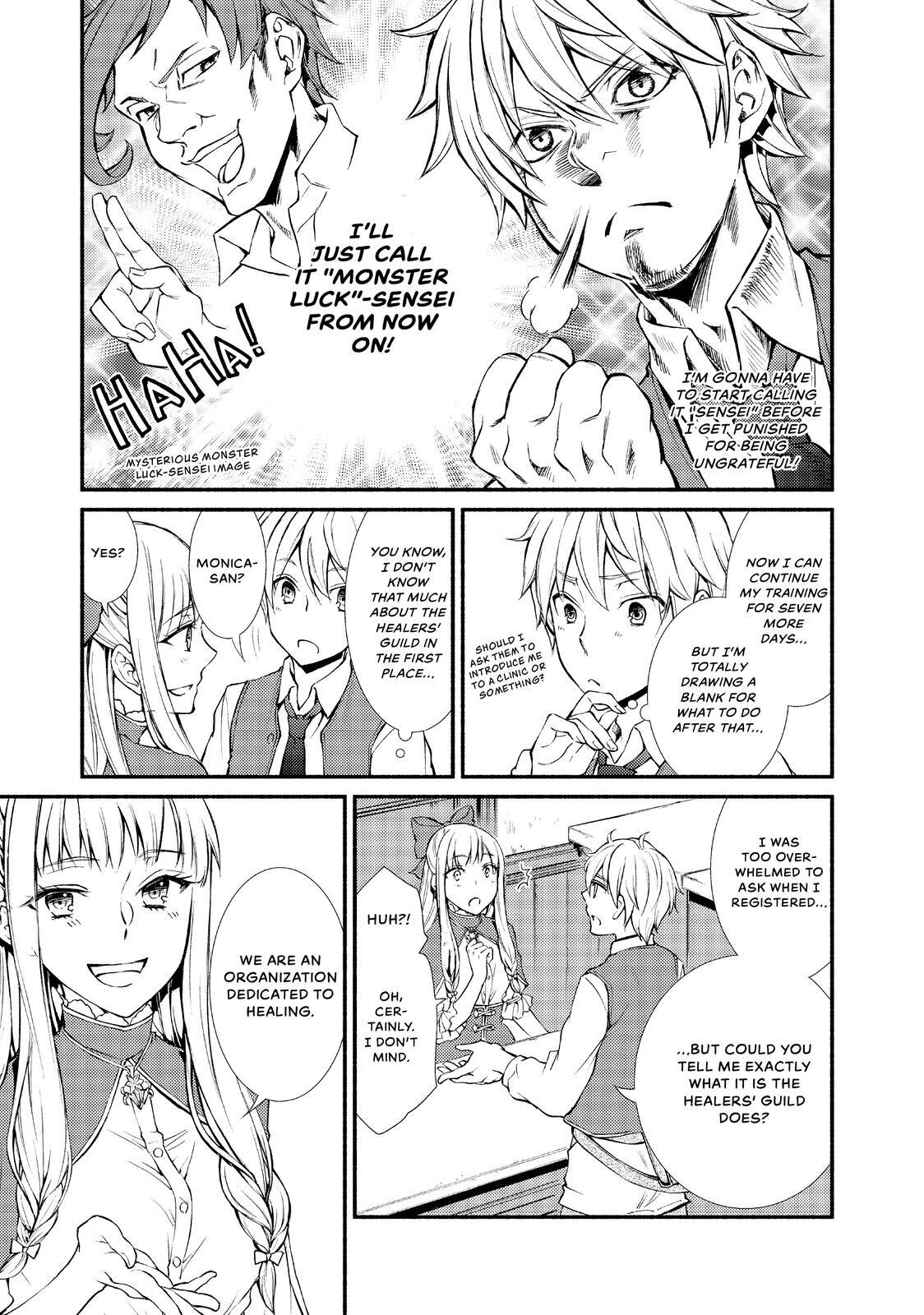 Read The Great Cleric Manga Online