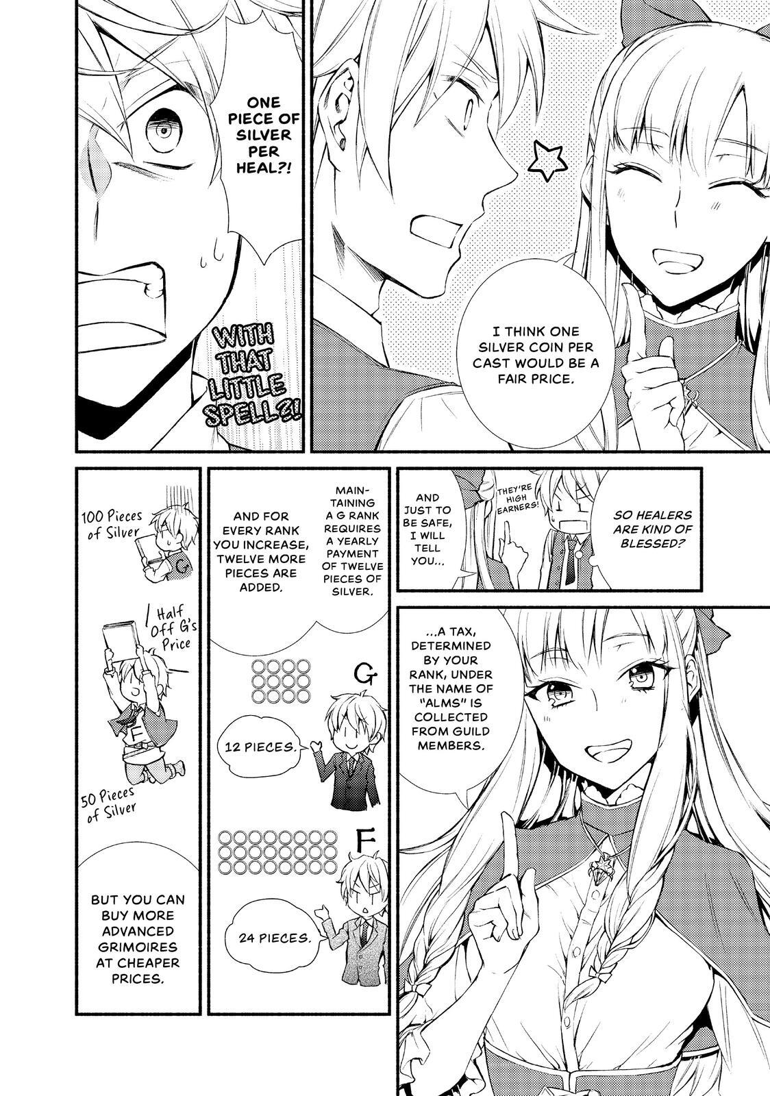 Read The Great Cleric Manga Online