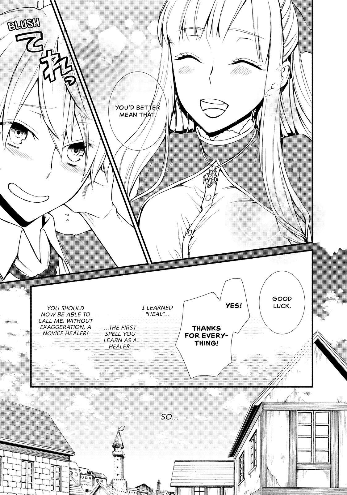 Read The Great Cleric Manga Online