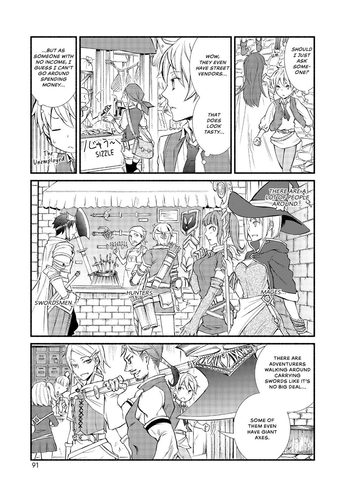 Read The Great Cleric Manga Online