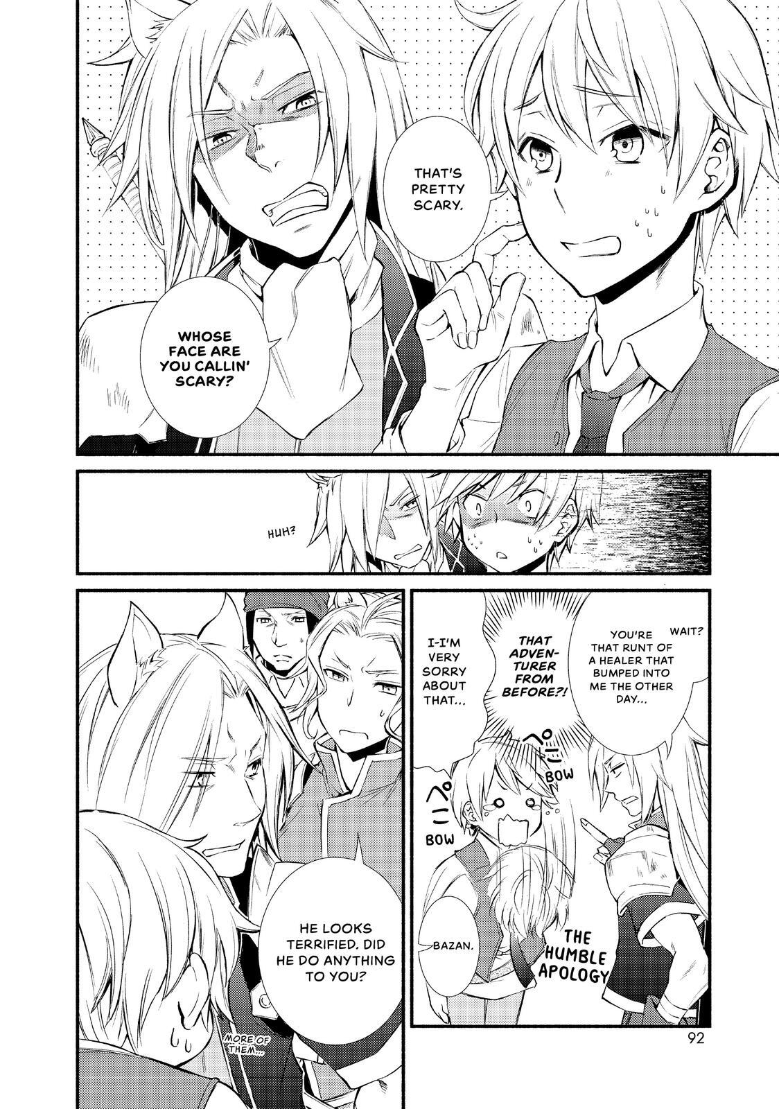 Read The Great Cleric Manga Online