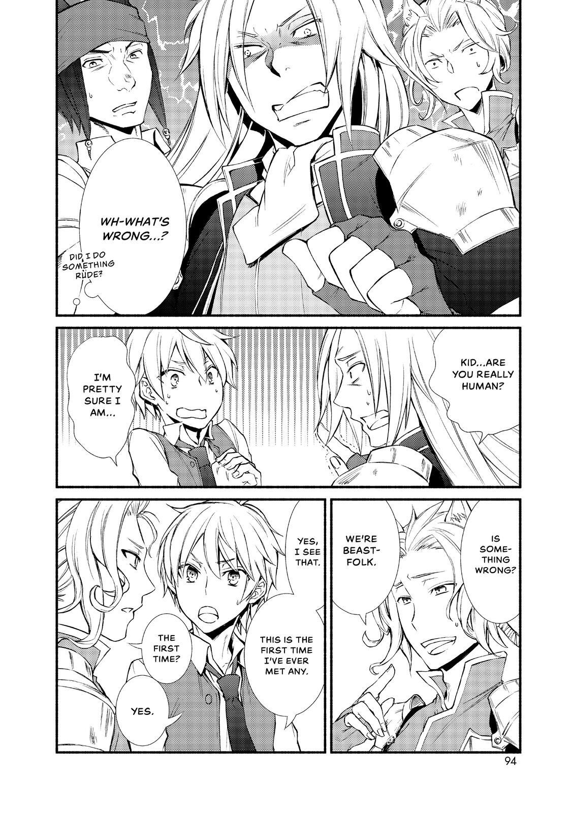 Read The Great Cleric Manga Online