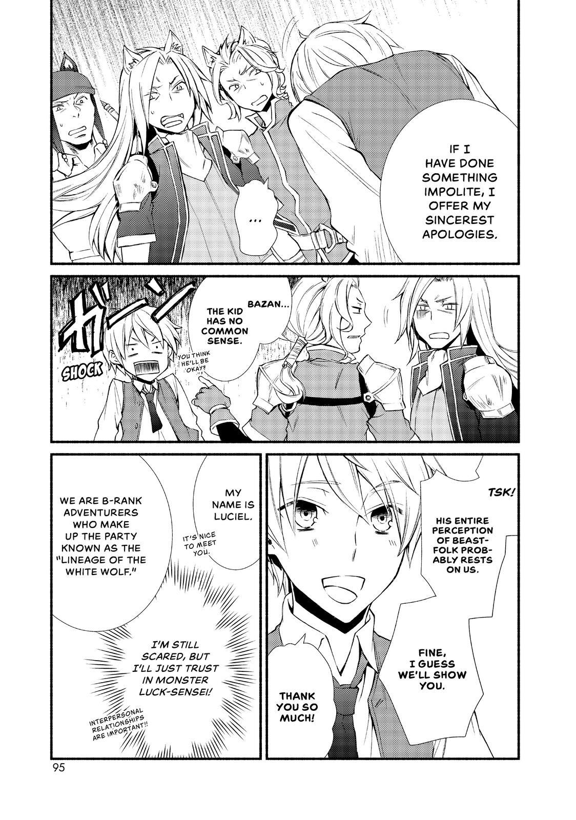 Read The Great Cleric Manga Online