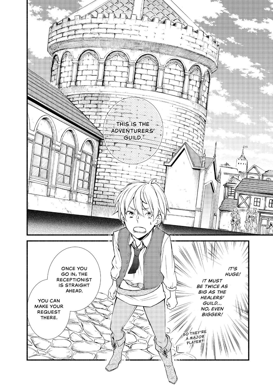 Read The Great Cleric Manga Online