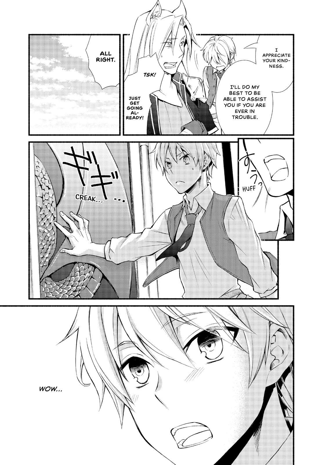 Read The Great Cleric Manga Online