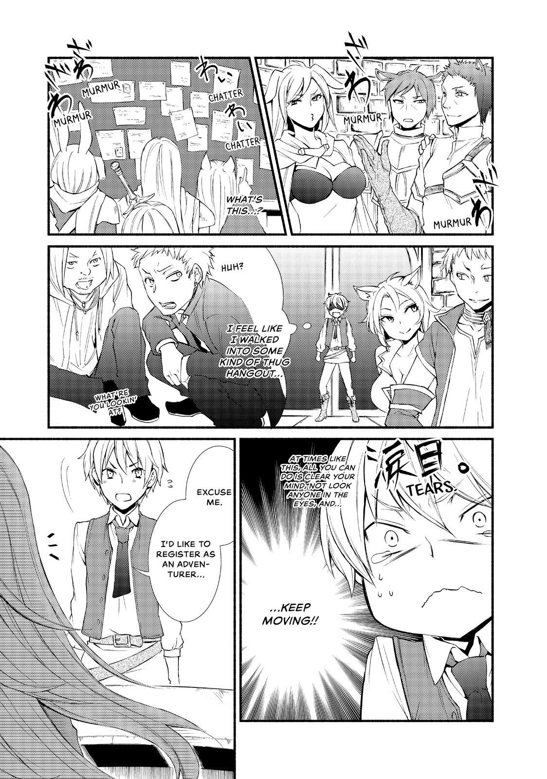 Read The Great Cleric Manga Online