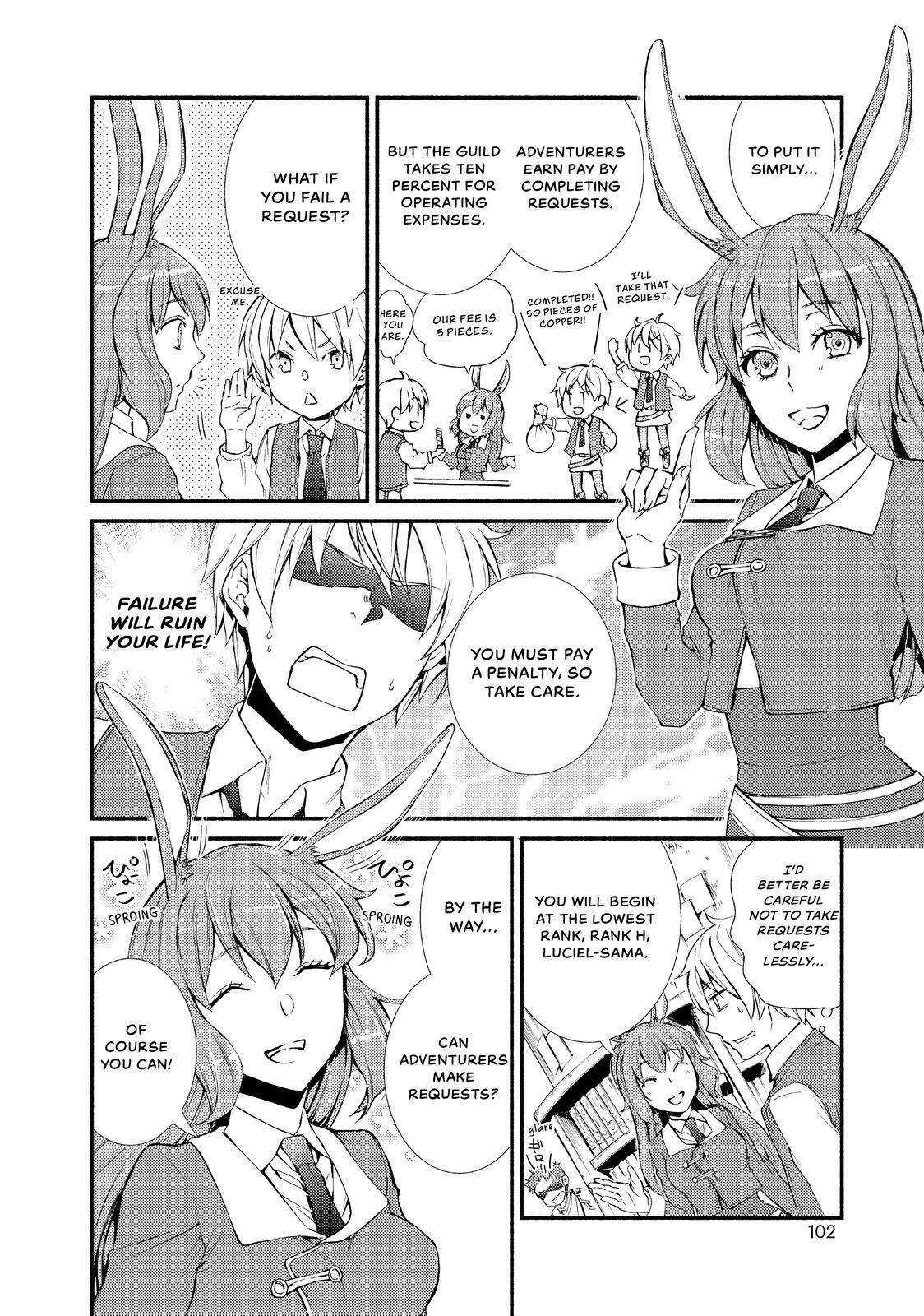 Read The Great Cleric Manga Online