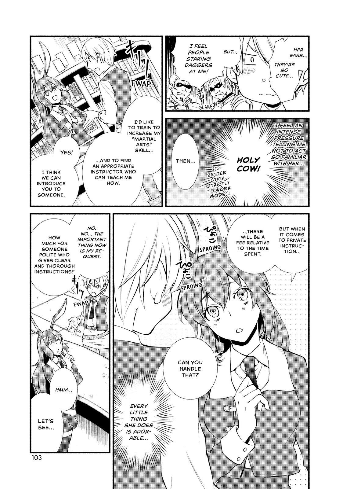 Read The Great Cleric Manga Online