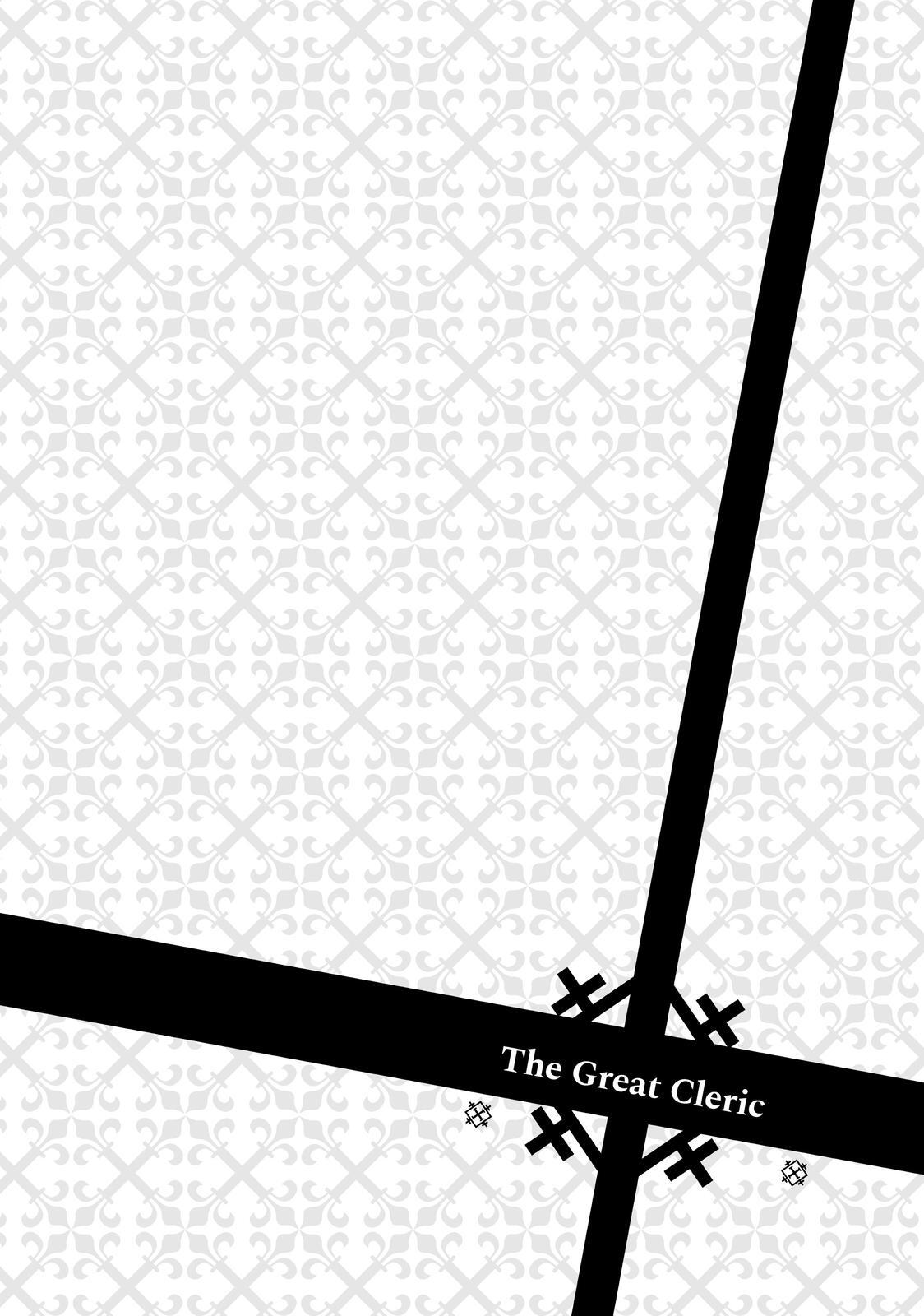 Read The Great Cleric Manga Online