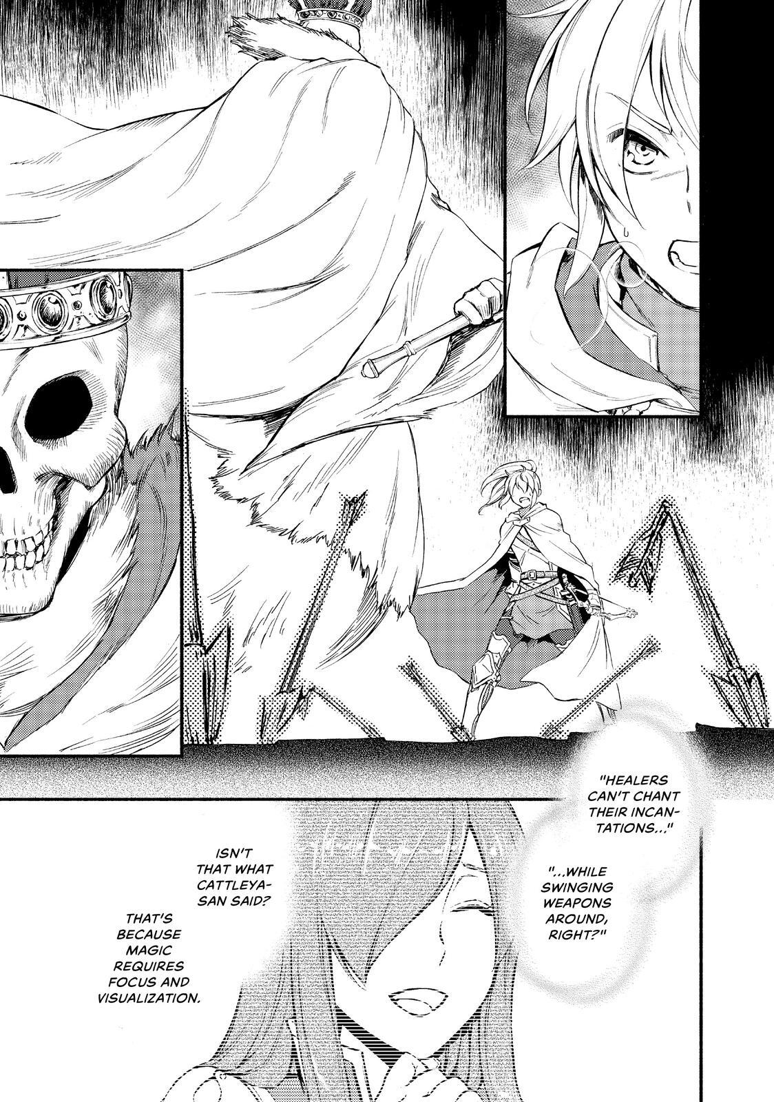 Read The Great Cleric Manga Online