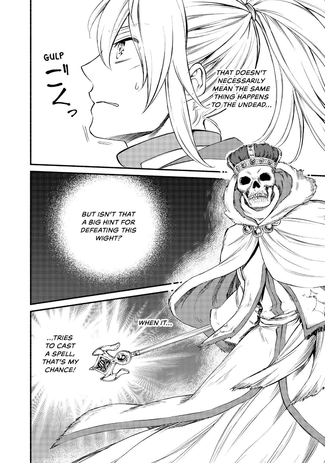 Read The Great Cleric Manga Online