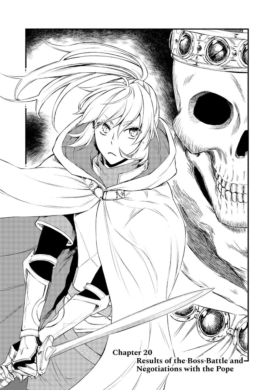 Read The Great Cleric Manga Online
