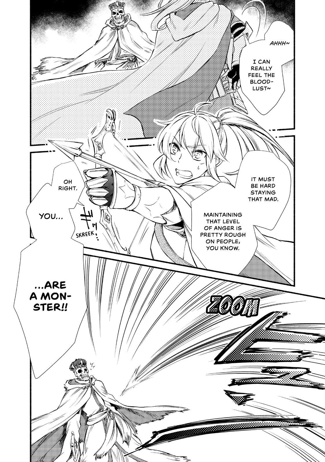 Read The Great Cleric Manga Online