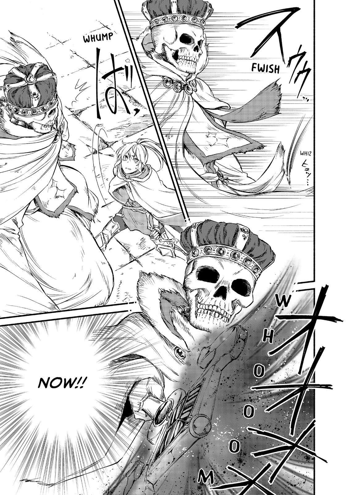 Read The Great Cleric Manga Online