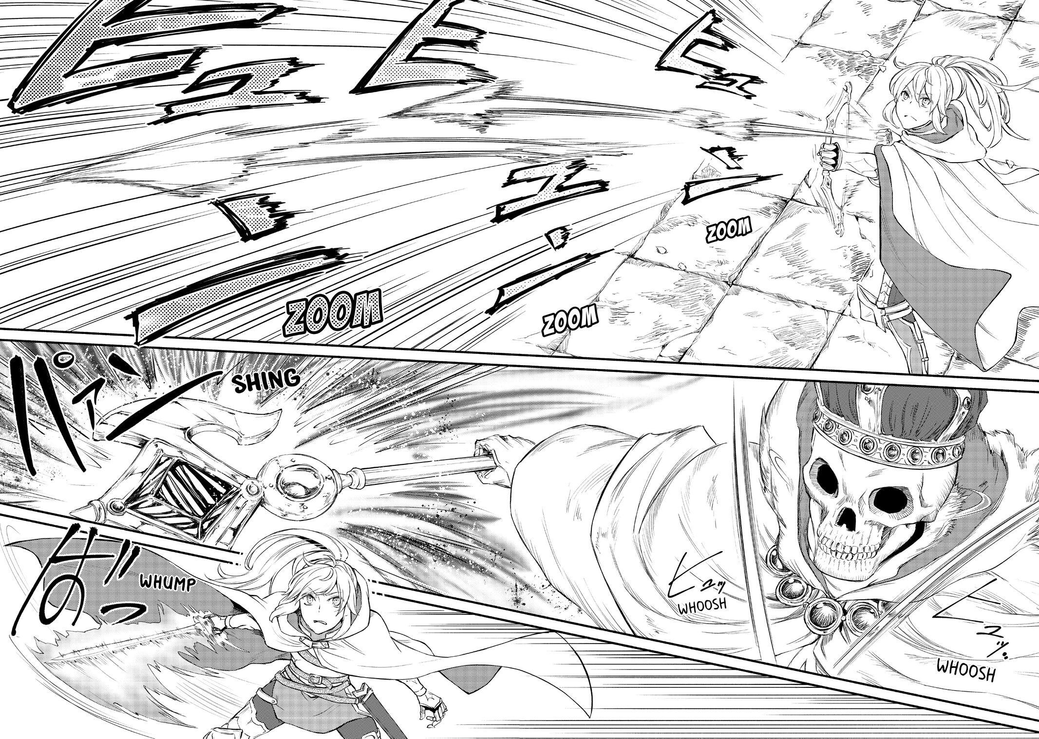 Read The Great Cleric Manga Online