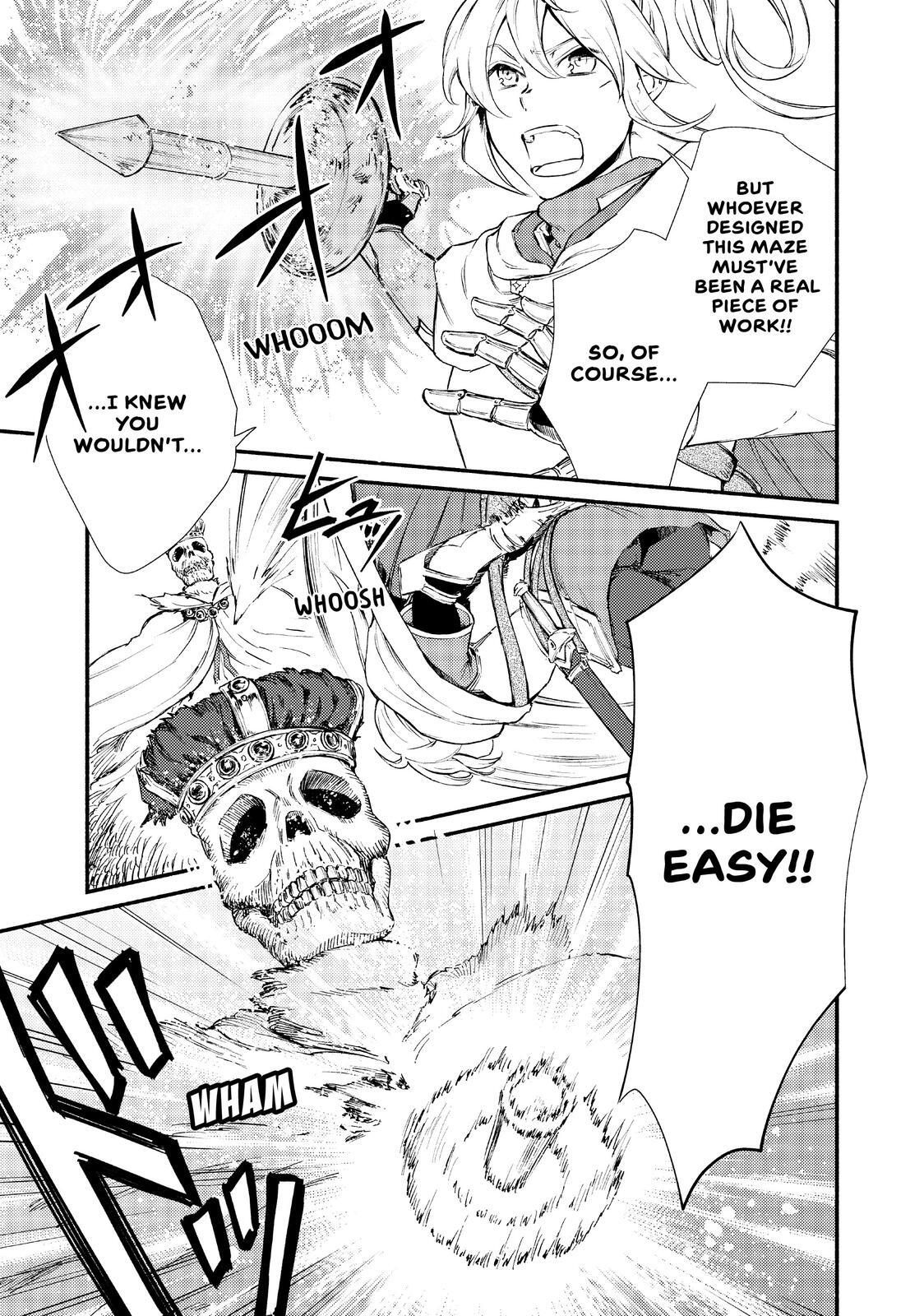 Read The Great Cleric Manga Online