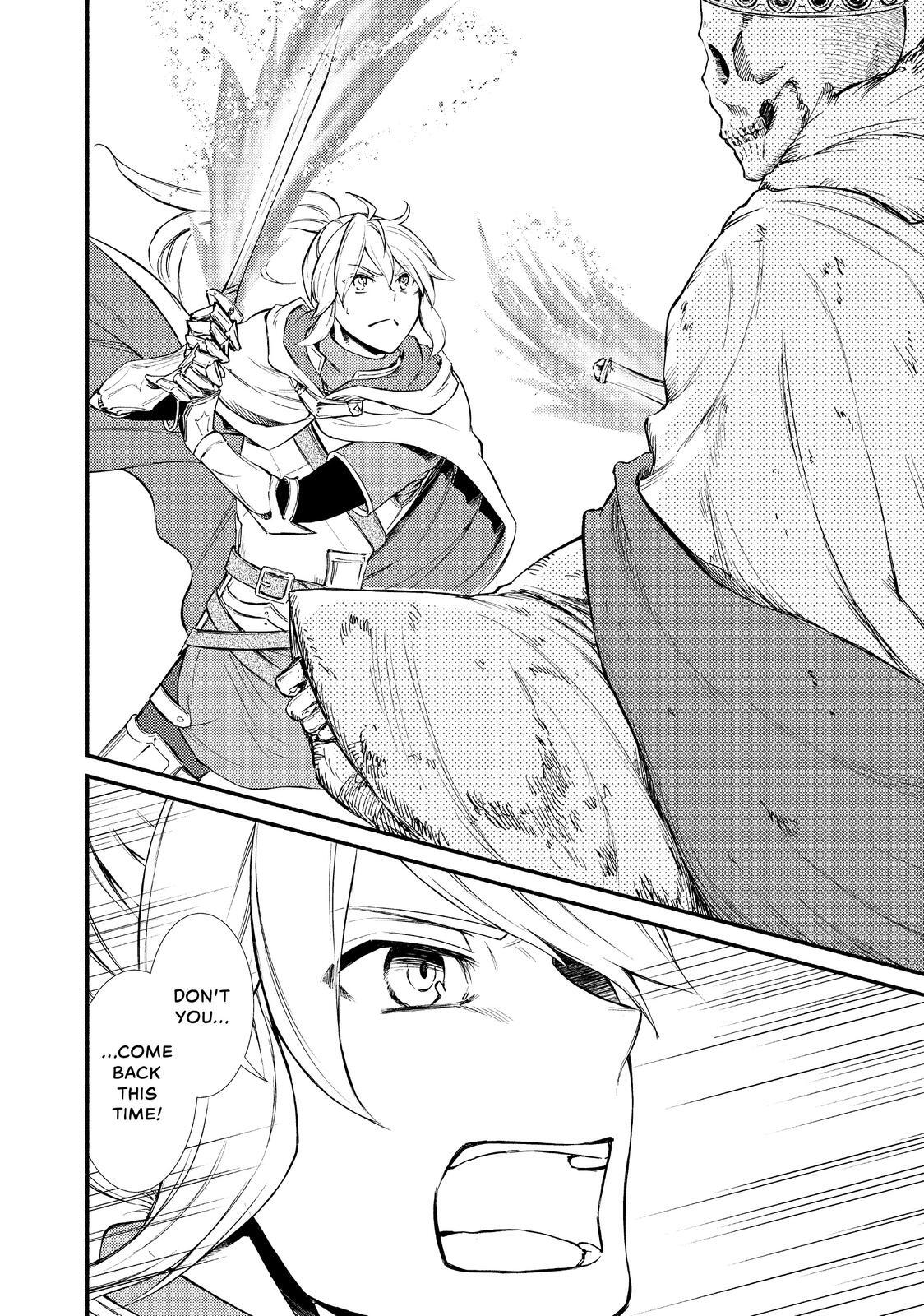 Read The Great Cleric Manga Online