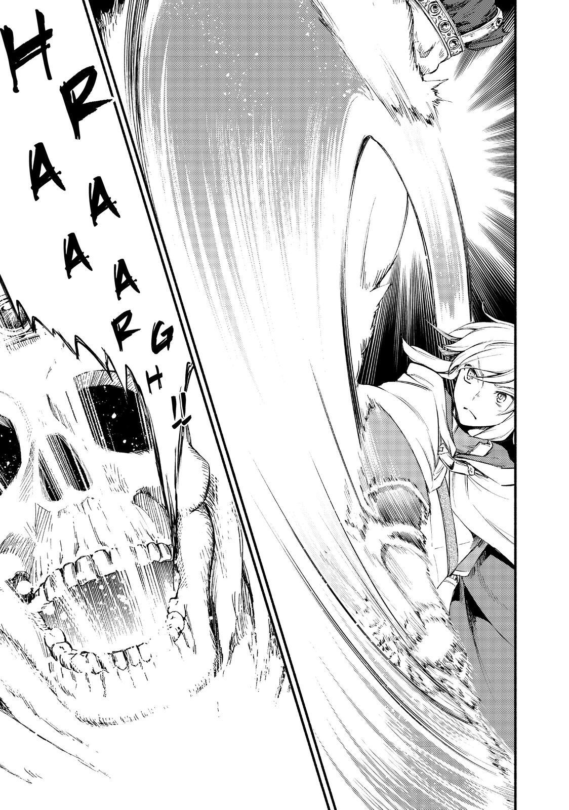 Read The Great Cleric Manga Online
