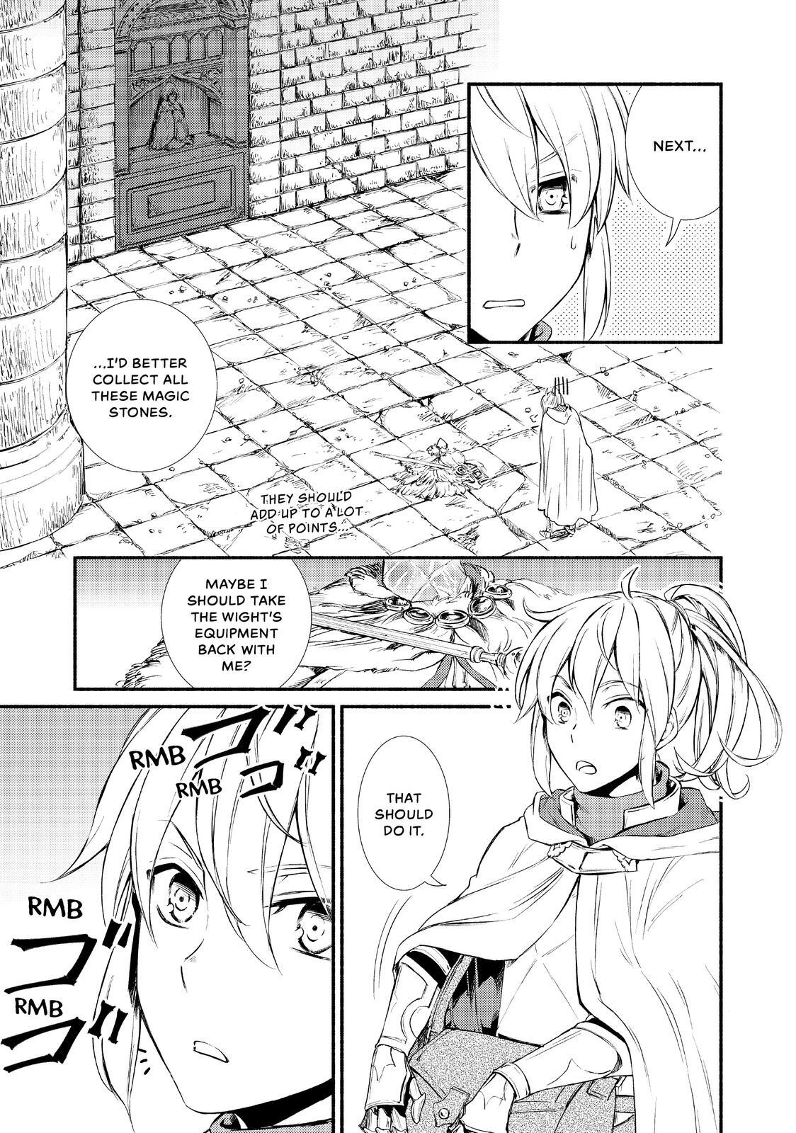 Read The Great Cleric Manga Online