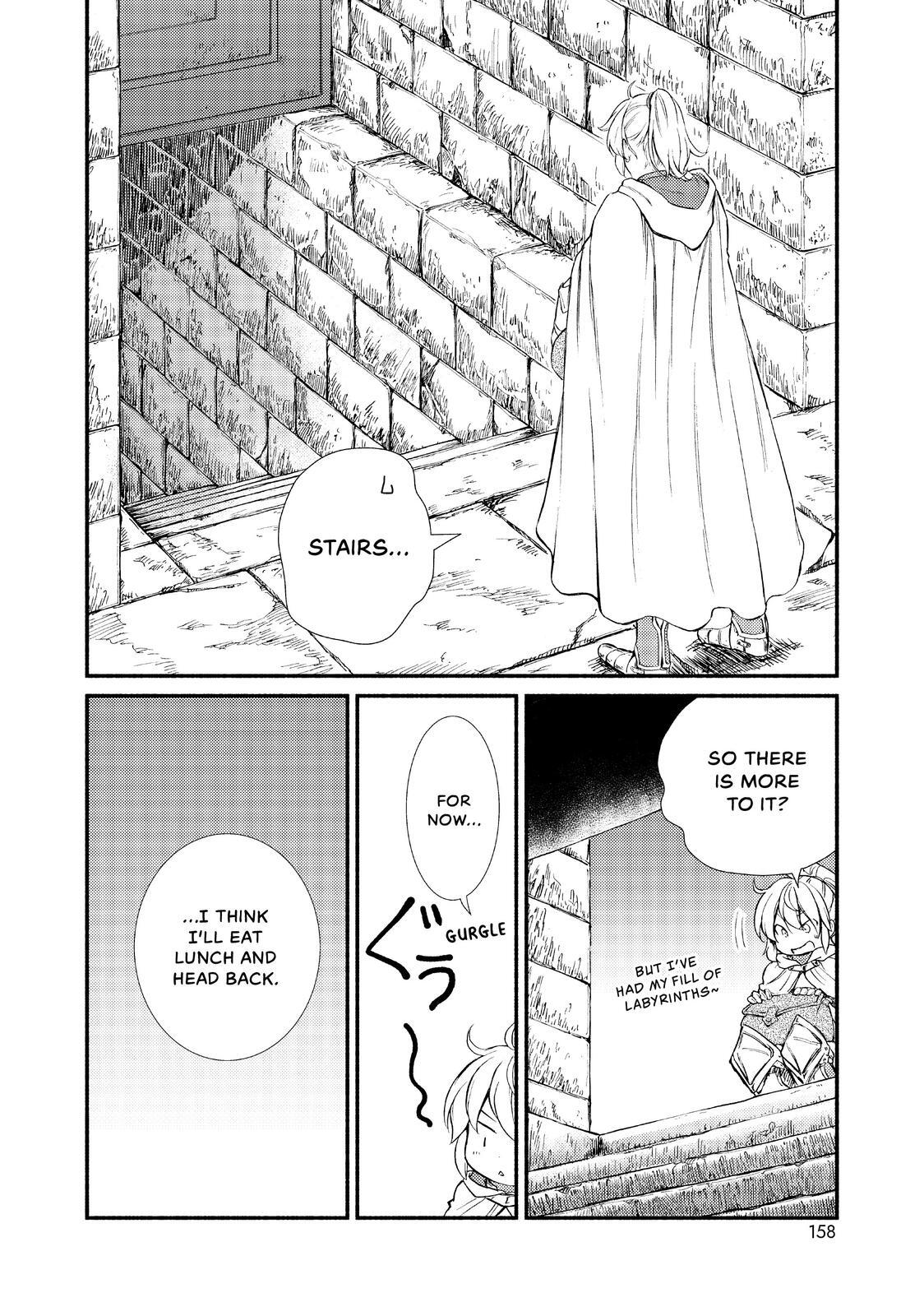 Read The Great Cleric Manga Online