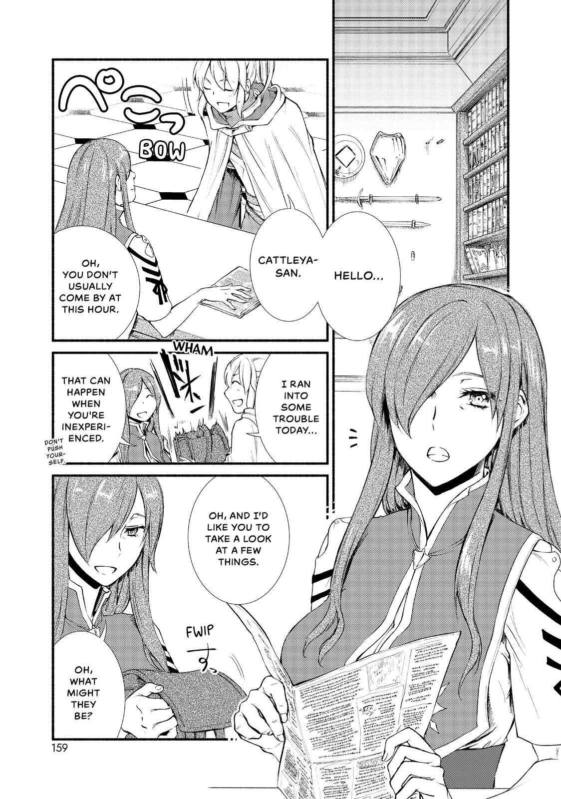 Read The Great Cleric Manga Online