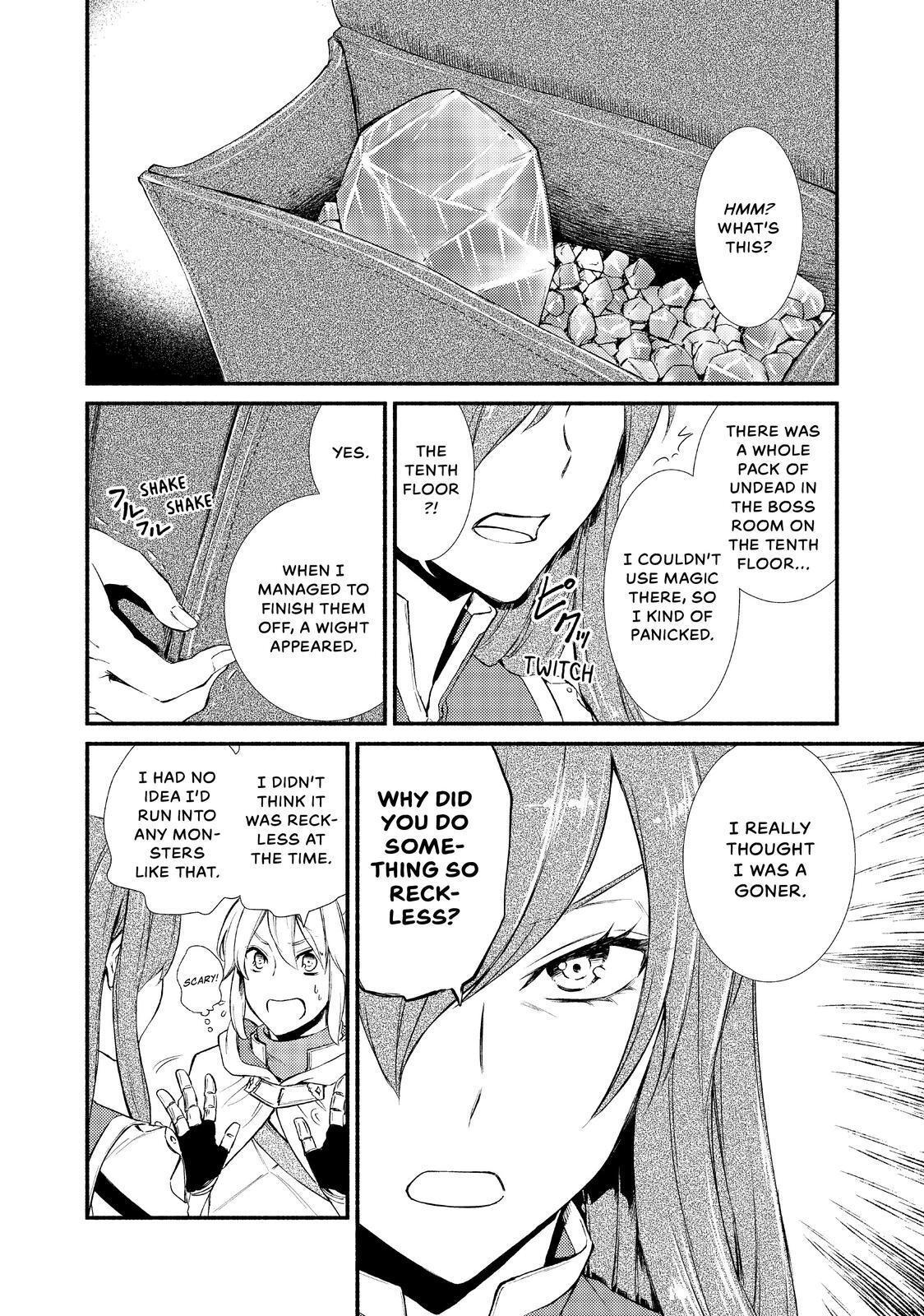 Read The Great Cleric Manga Online