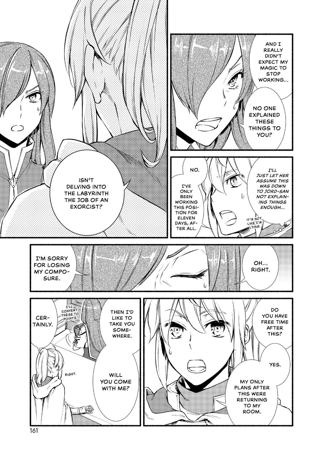 Read The Great Cleric Manga Online
