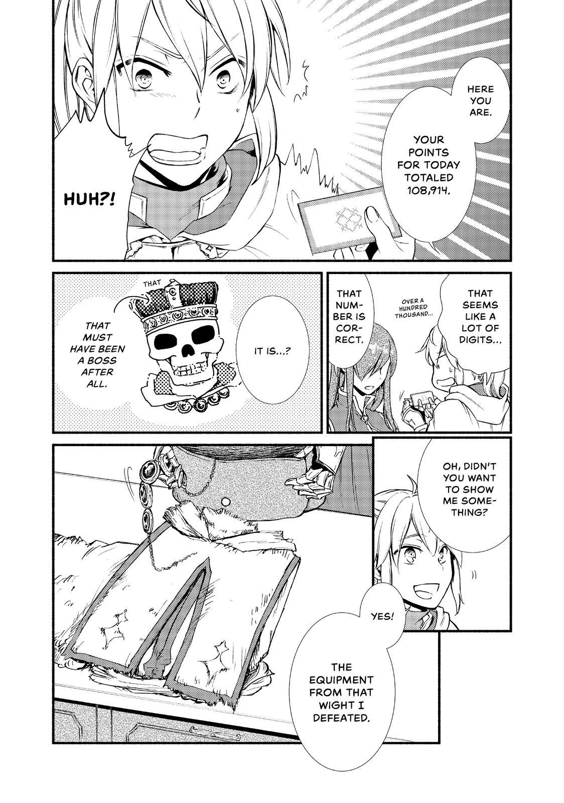 Read The Great Cleric Manga Online