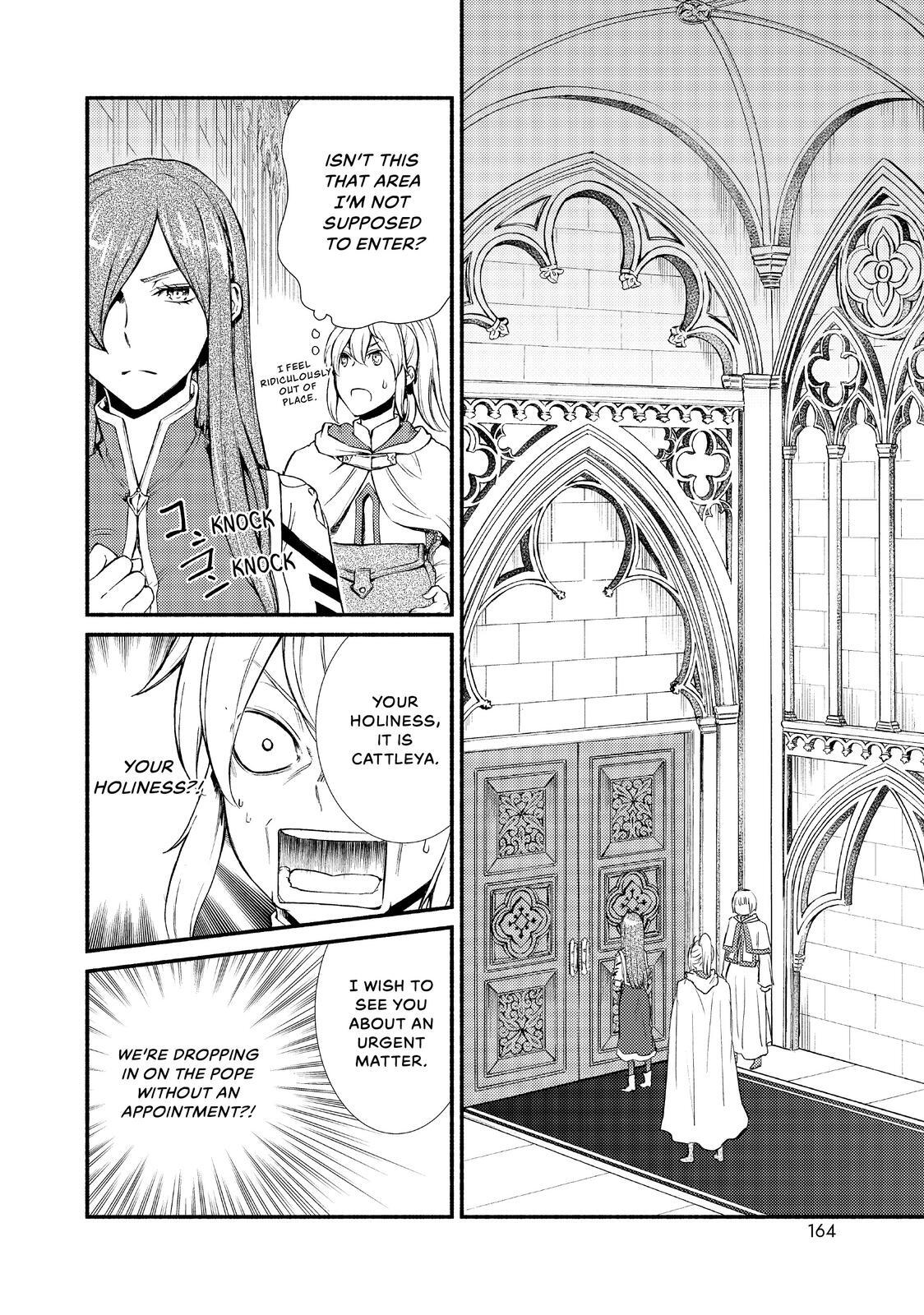 Read The Great Cleric Manga Online