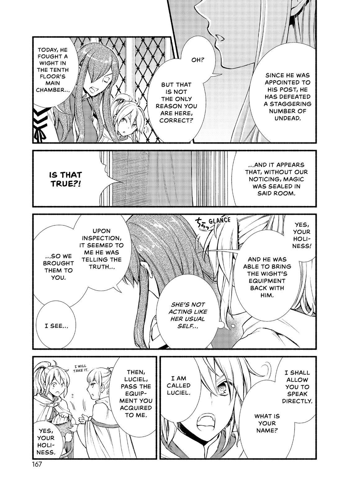 Read The Great Cleric Manga Online