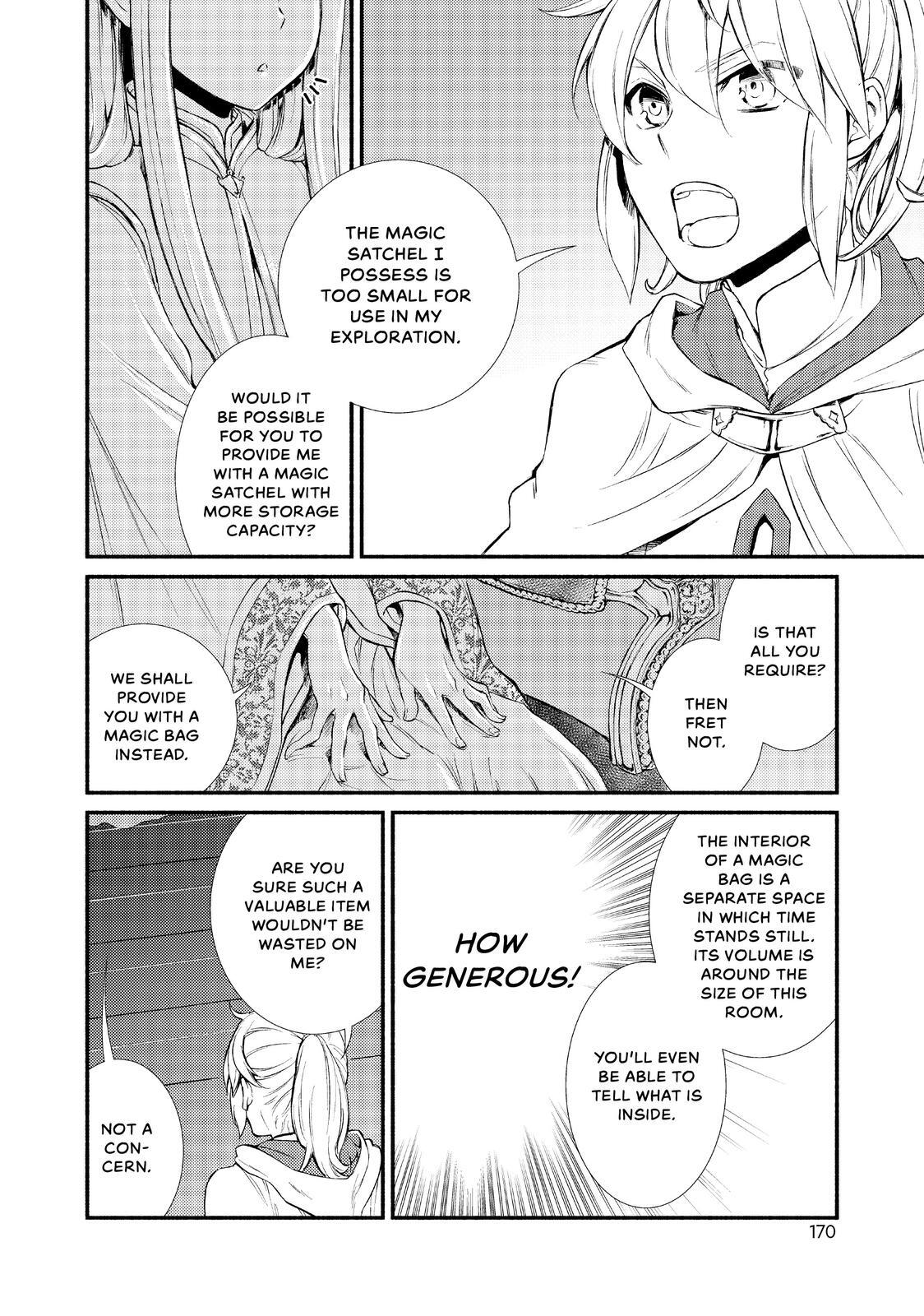 Read The Great Cleric Manga Online