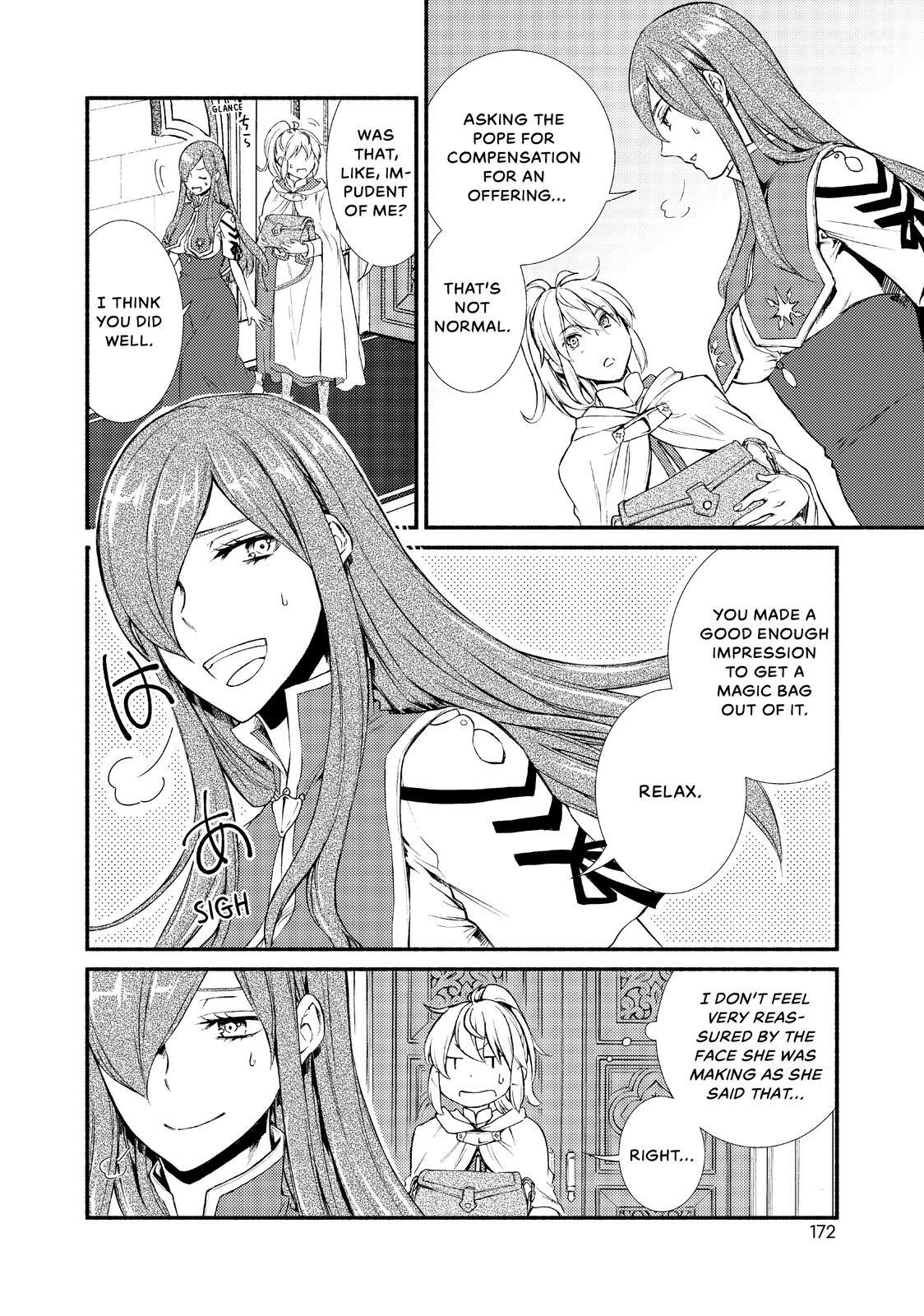 Read The Great Cleric Manga Online