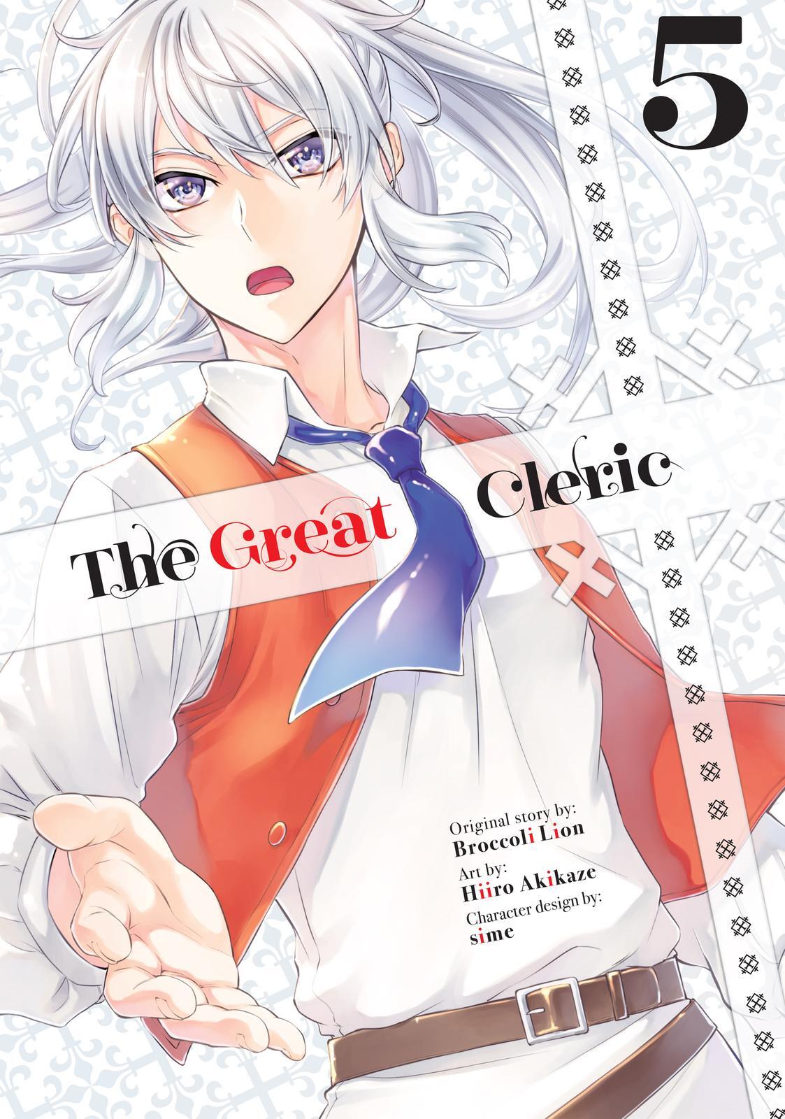 Read The Great Cleric Manga Online