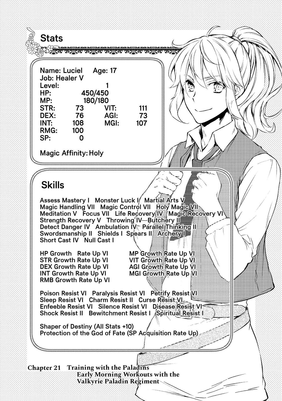 Read The Great Cleric Manga Online