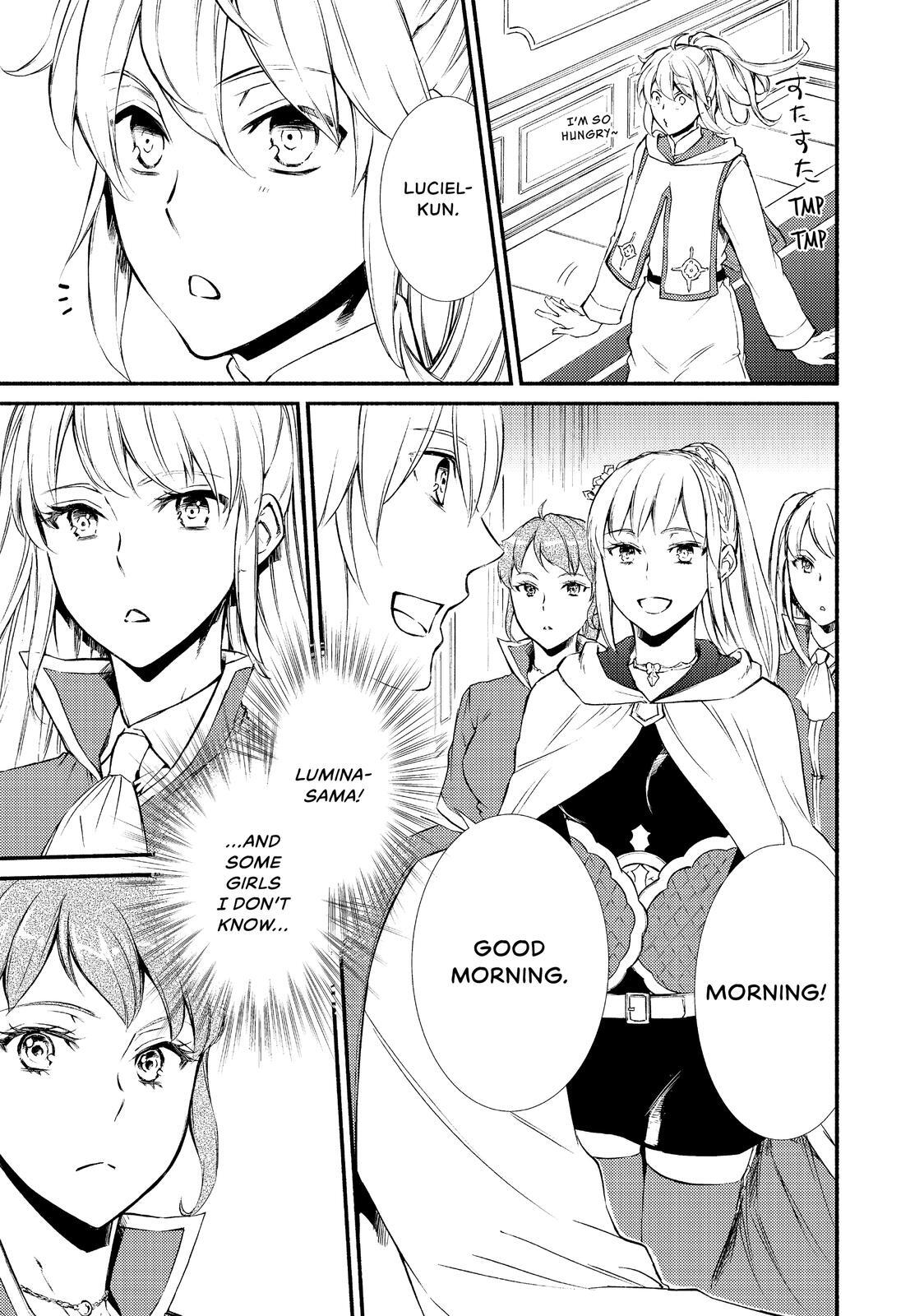 Read The Great Cleric Manga Online